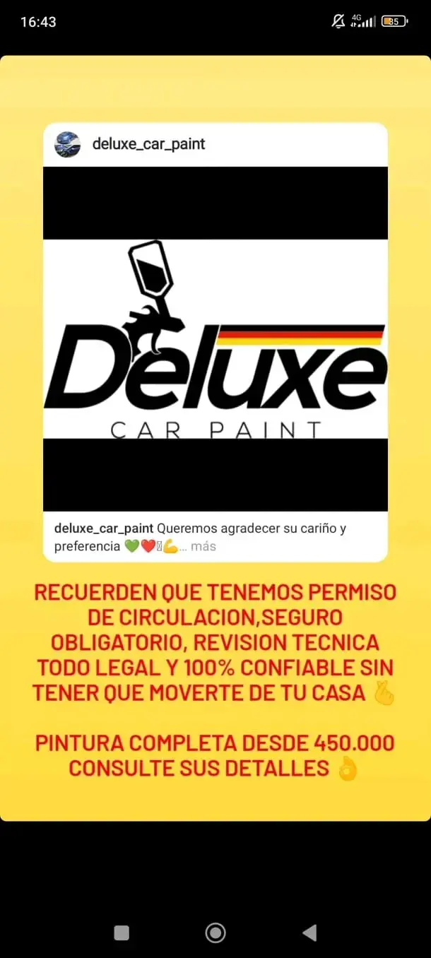 AUTOMOVILES