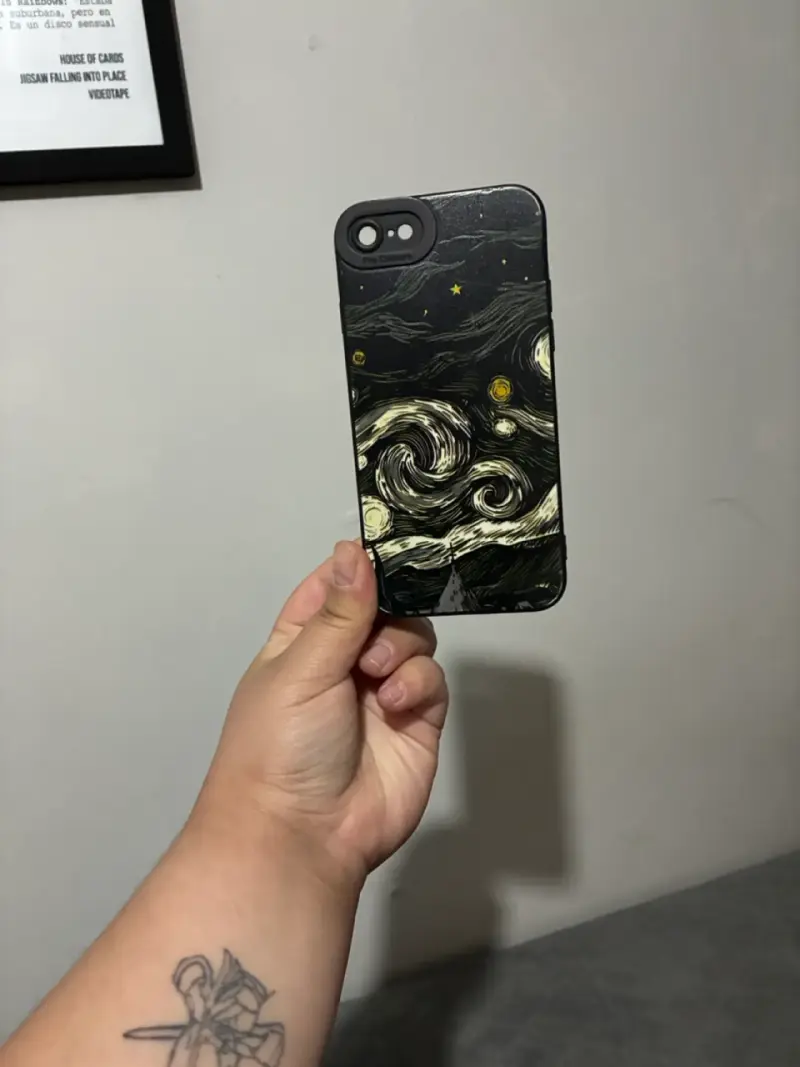 Carcasa IPhone - 1