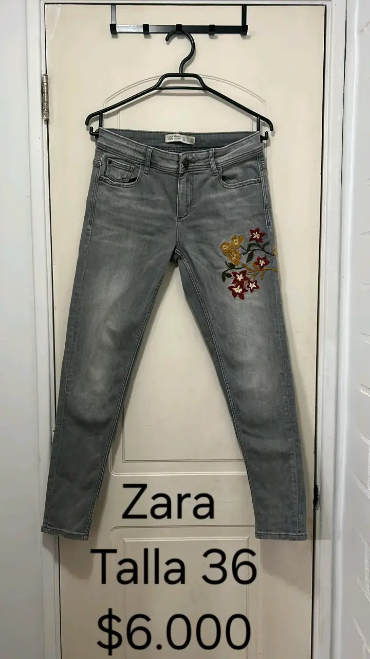 Jeans Zara