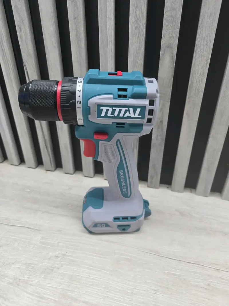 Taladro total 20v inalambrico - 1