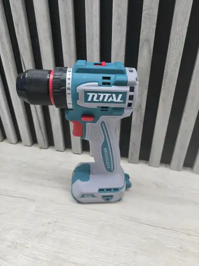 Taladro total 20v inalambrico - miniatura 1