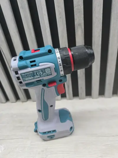 Taladro total 20v inalambrico - miniatura 2