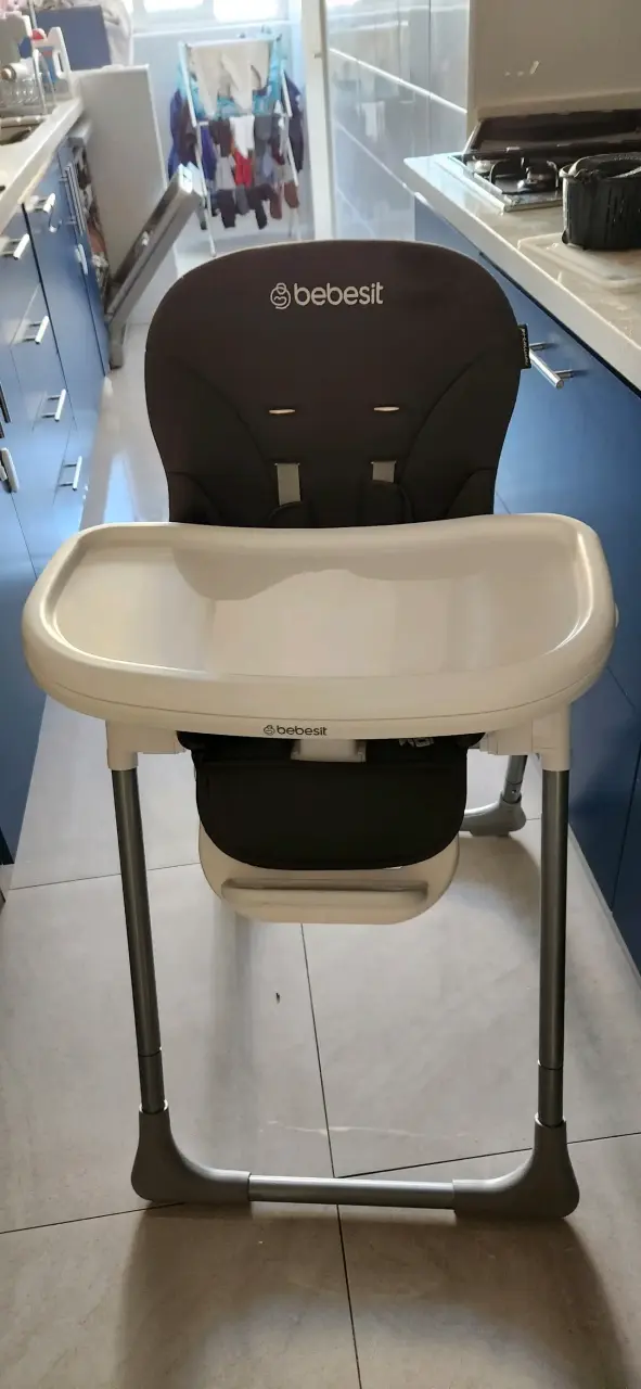 Silla de comer bebesit - 1