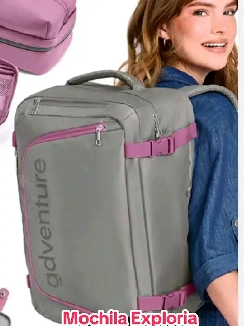 Mochila Exploria cy - 2