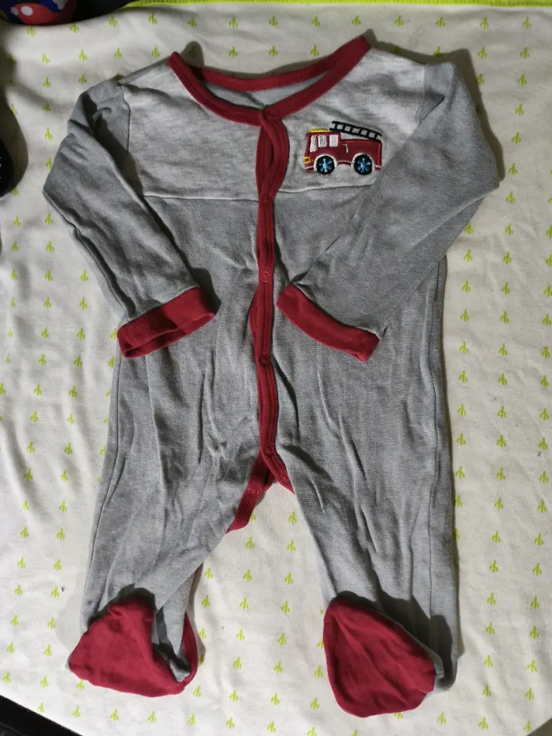 Ropa bebé - 4