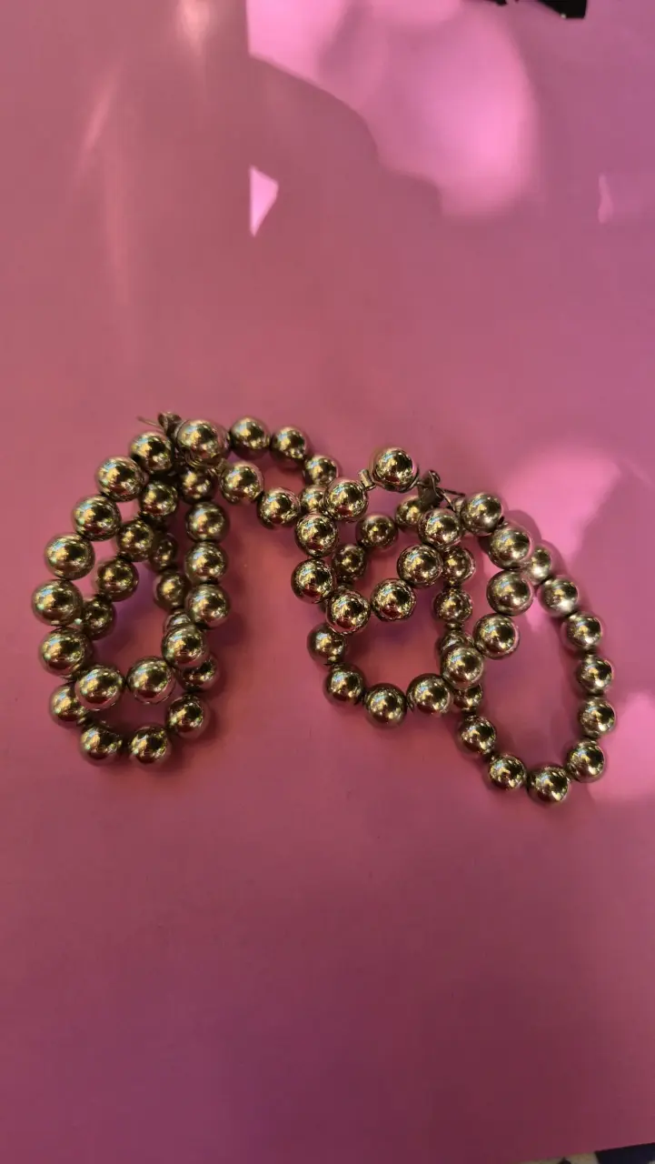 Mix aros plateados - 1