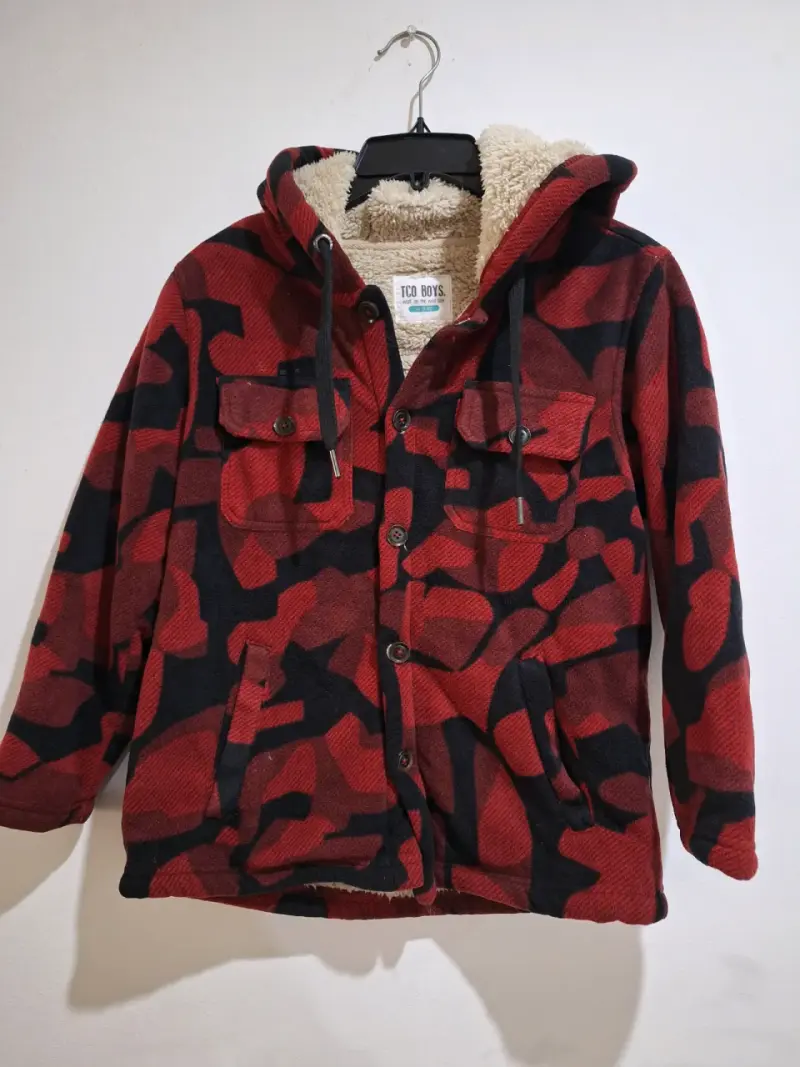 Ropaa niño talla 10/12 - 6