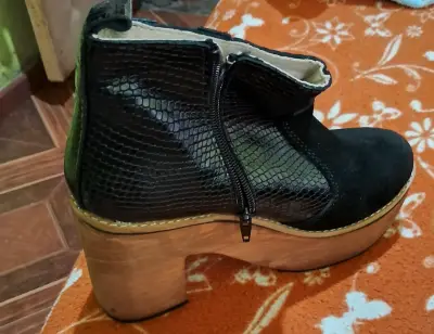 Vendo botines - miniatura 2