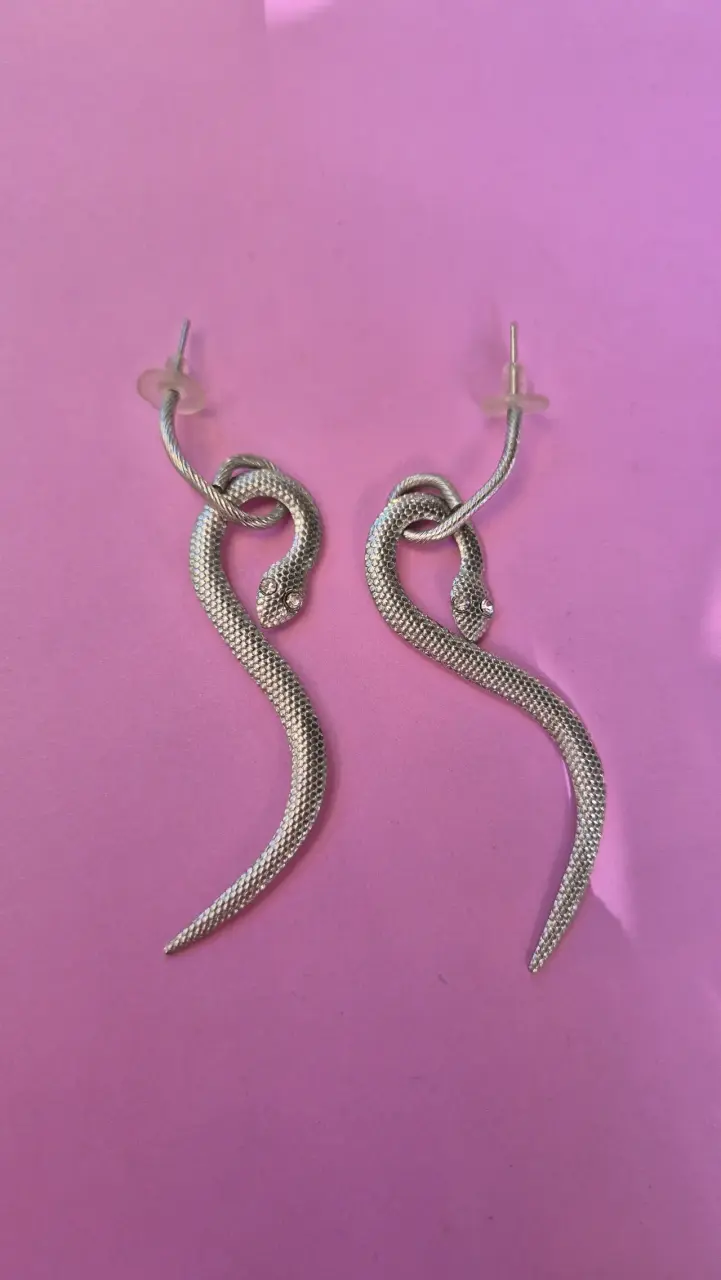 Mix aros plateados