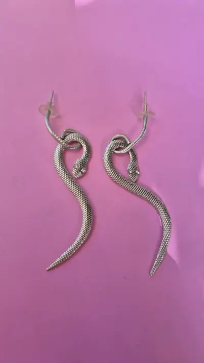 Mix aros plateados - miniatura 1