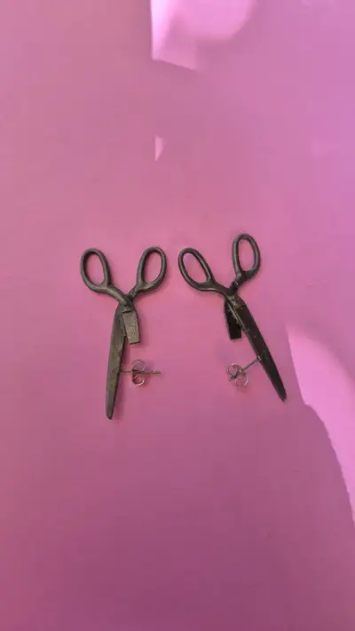 Mix aros plateados - miniatura 2