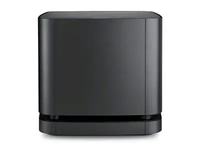 Subwoofer Bose Bass 500 - miniatura 2