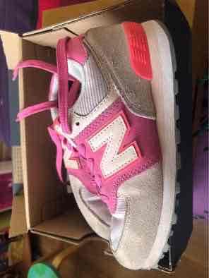 Zapatillas new balance niña - 2