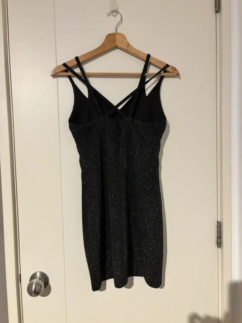 Vestido Mossimo brillante - 2