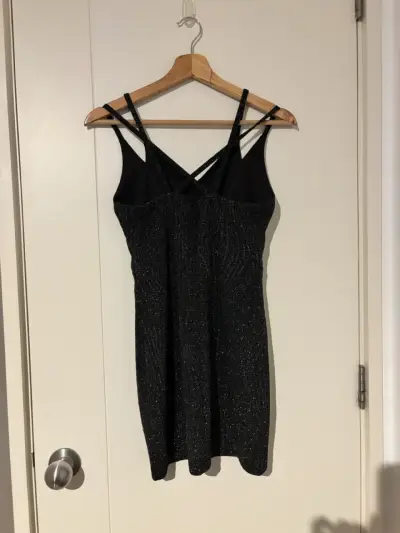 Vestido Mossimo brillante - miniatura 2