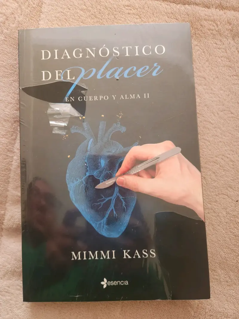 LIBRO DIAGNÓSTICO DEL PLACER - 1