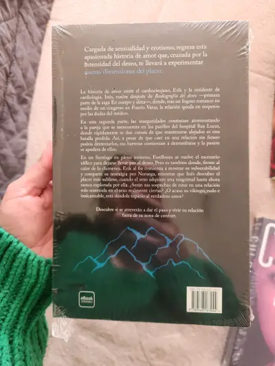 LIBRO DIAGNÓSTICO DEL PLACER - miniatura 3