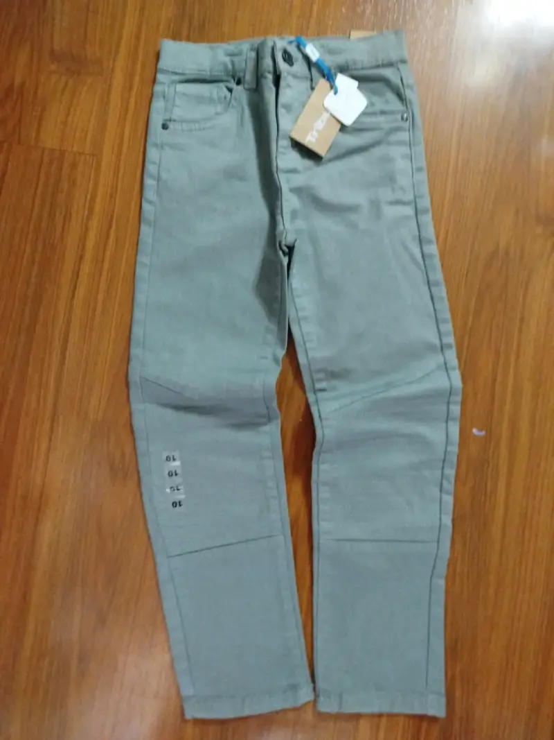 Jeans marca Tribu