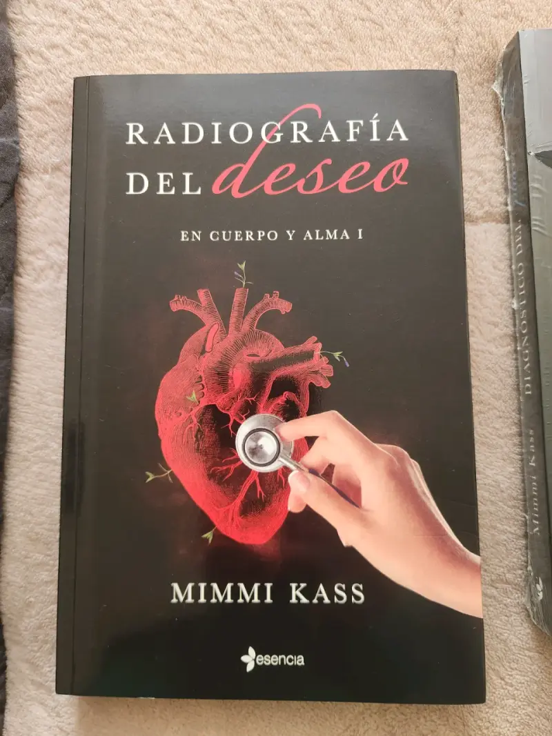 LIBRO RADIOGRAFIA DEL DESEO - 1