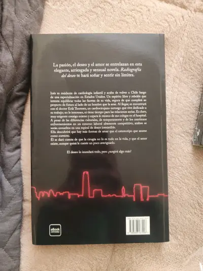 LIBRO RADIOGRAFIA DEL DESEO - miniatura 2