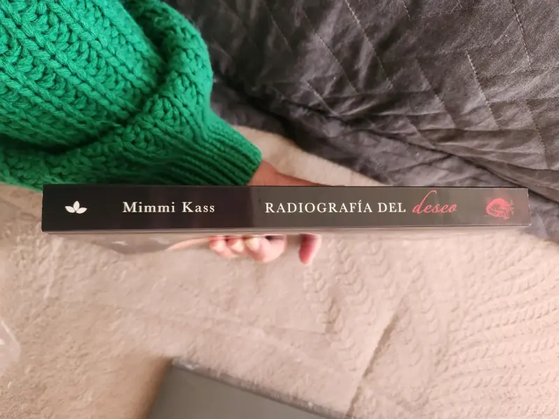 LIBRO RADIOGRAFIA DEL DESEO - 3