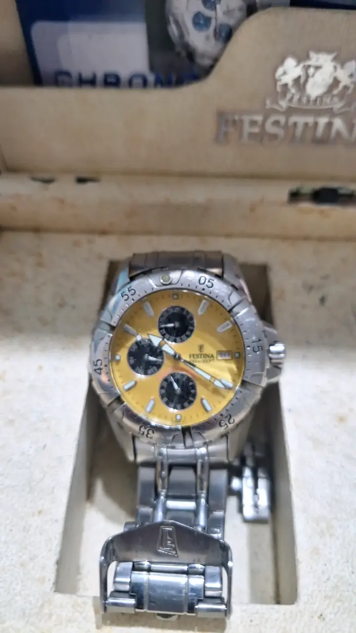 Reloj festina - 2