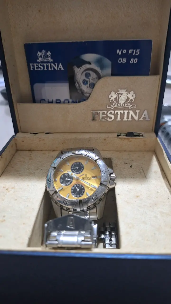 Reloj festina - 3