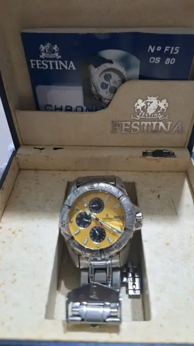 Reloj festina - miniatura 4