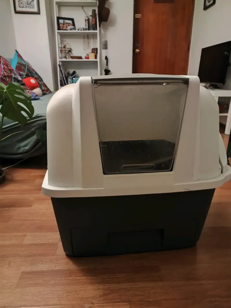 Arenero Automático (Smartsift CatIt) - 1