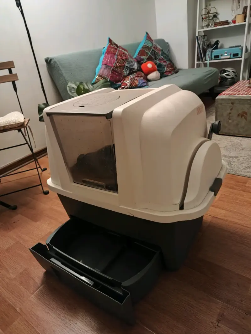Arenero Automático (Smartsift CatIt) - 2