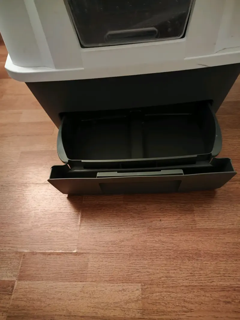 Arenero Automático (Smartsift CatIt) - 3