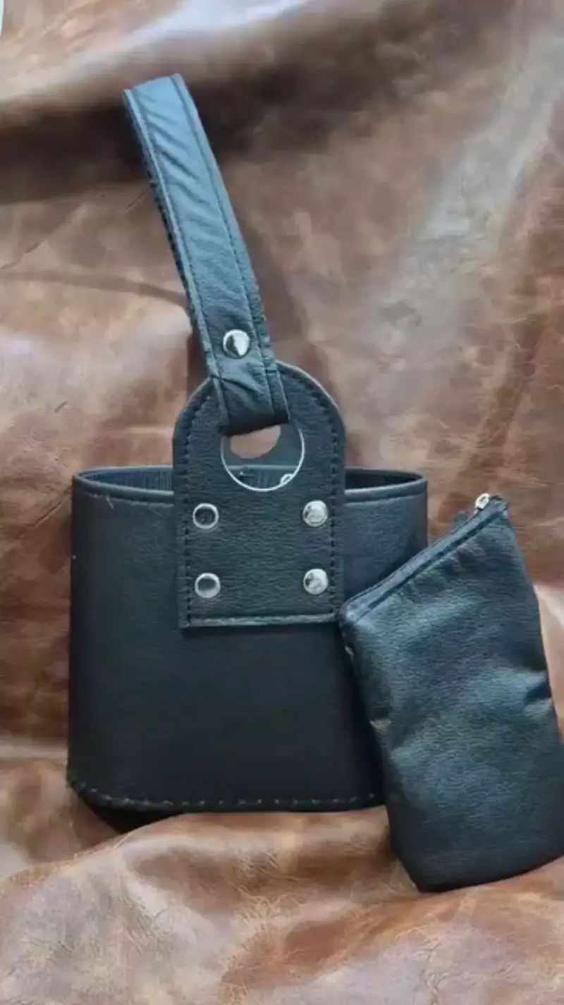 Bolso matero +hierbero