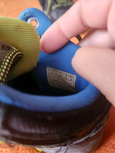 ZAPATILLAS NIÑO - miniatura 4
