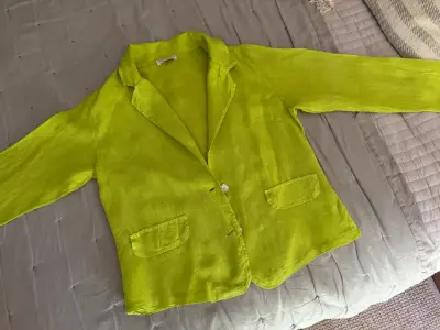 Chaqueta Italiana Lino - miniatura 1