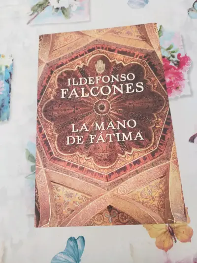 Libro La mano de Fatima _ Ildefonso Falcones - miniatura 1