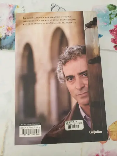 Libro La mano de Fatima _ Ildefonso Falcones - miniatura 3