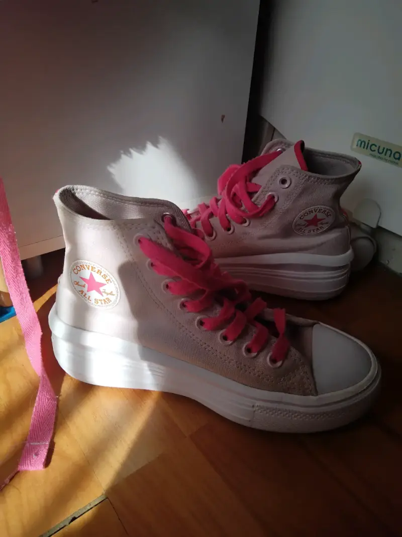 Zapatillas Converse talla 36.5 - 1