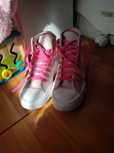 Zapatillas Converse talla 36.5 - miniatura 3