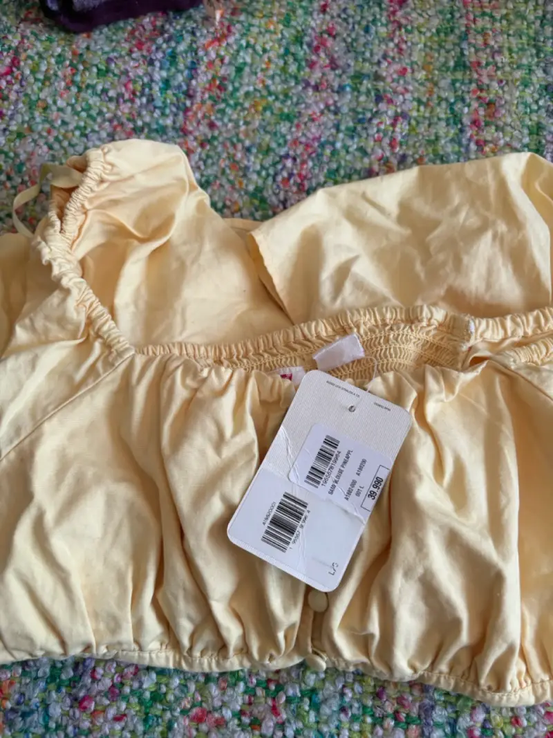 Polera levis - 4