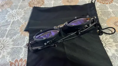 Gafas para sol ALOK-Chilli beans-Masculino - Nuevo - miniatura 2