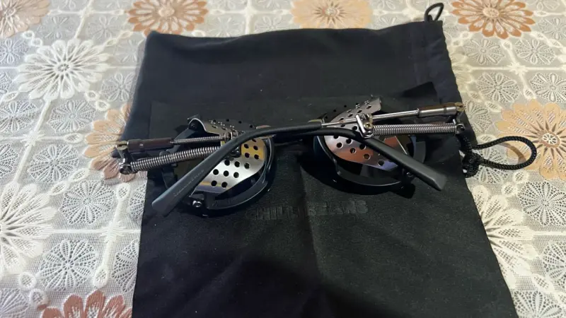 Gafas para sol ALOK-Chilli beans-Masculino - Nuevo - 3