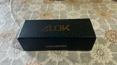 Gafas para sol ALOK-Chilli beans-Masculino - Nuevo - miniatura 5