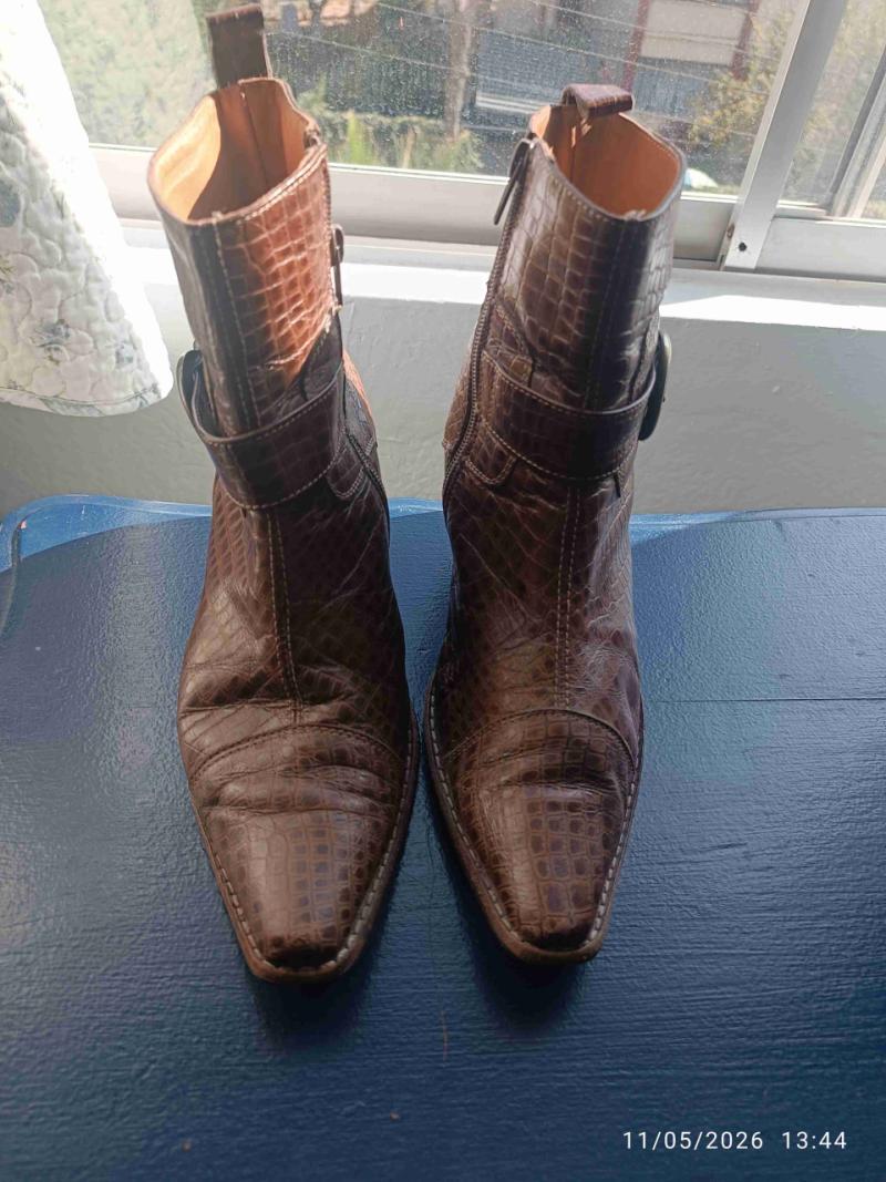 Botas, - 4