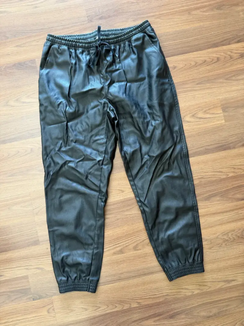 Jogger EcoCuero - 2