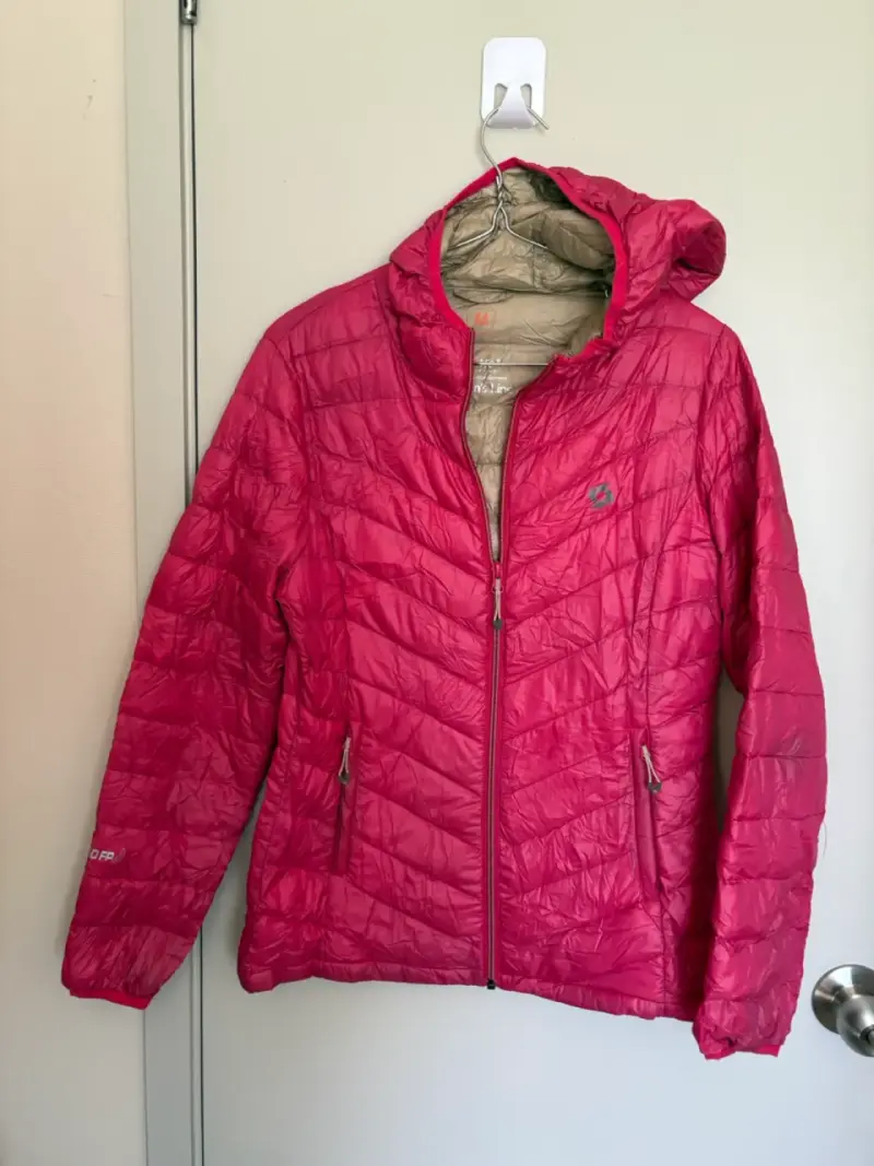 Parka Doite pluma - 3