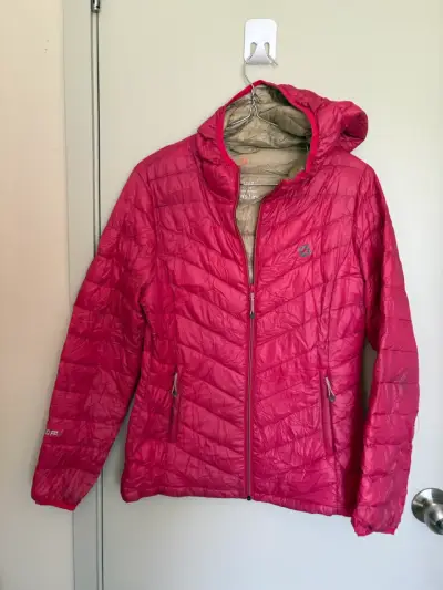 Parka Doite pluma - miniatura 3
