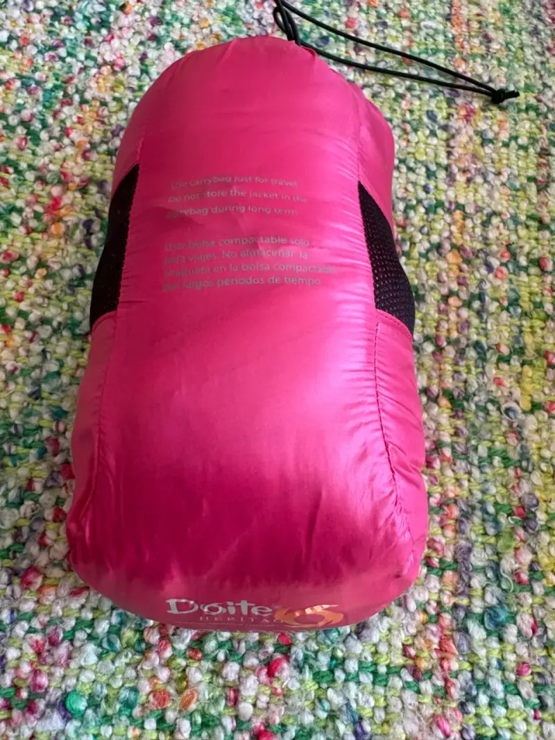 Parka Doite pluma - 4