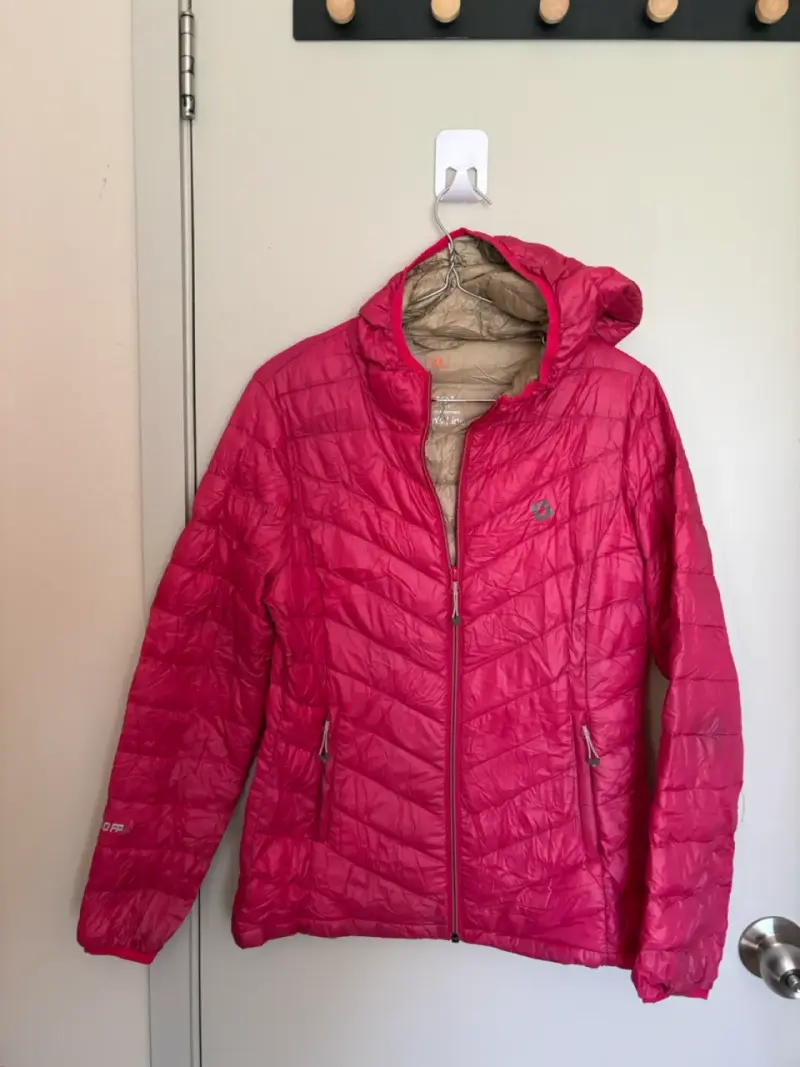 Parka Doite pluma - 5