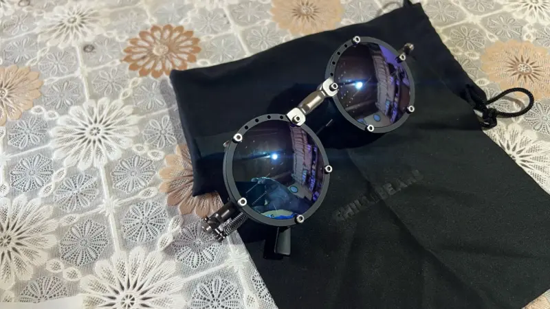 Gafas para sol ALOK-Chilli beans-Masculino - Nuevo - 7
