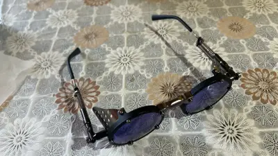Gafas para sol ALOK-Chilli beans-Masculino - Nuevo - miniatura 9